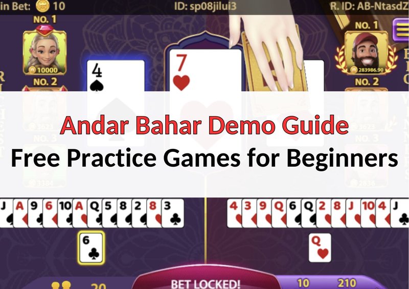 Image: Experience the Thrill of Andar Bahar Online Casino Game in India